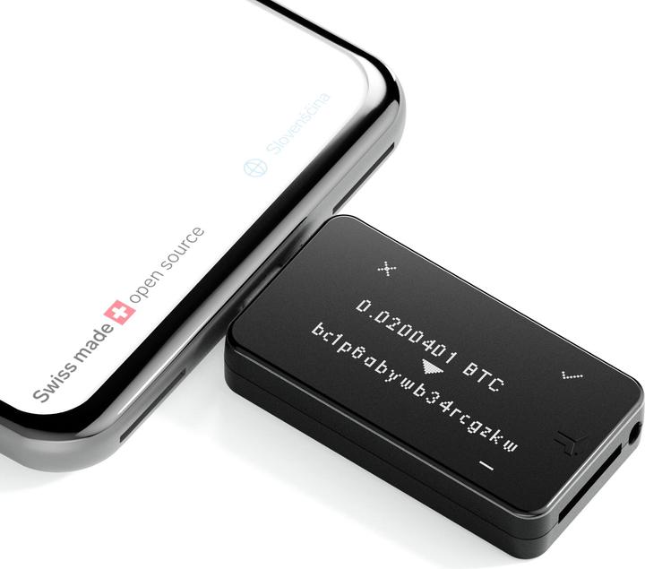 Produktbild Shift Cryptosecurity BitBox02 Bitcoin-only (Bitcoin)