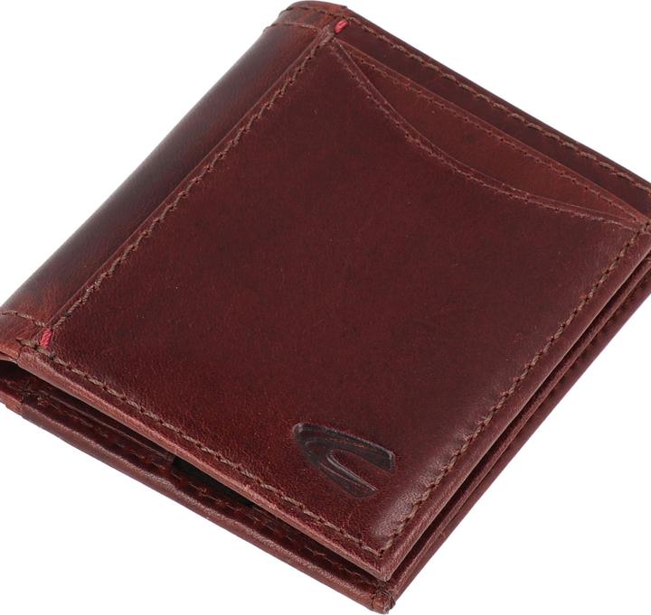 Actual product image Camel Active Salamanca Geldbörse Leder 9 cm