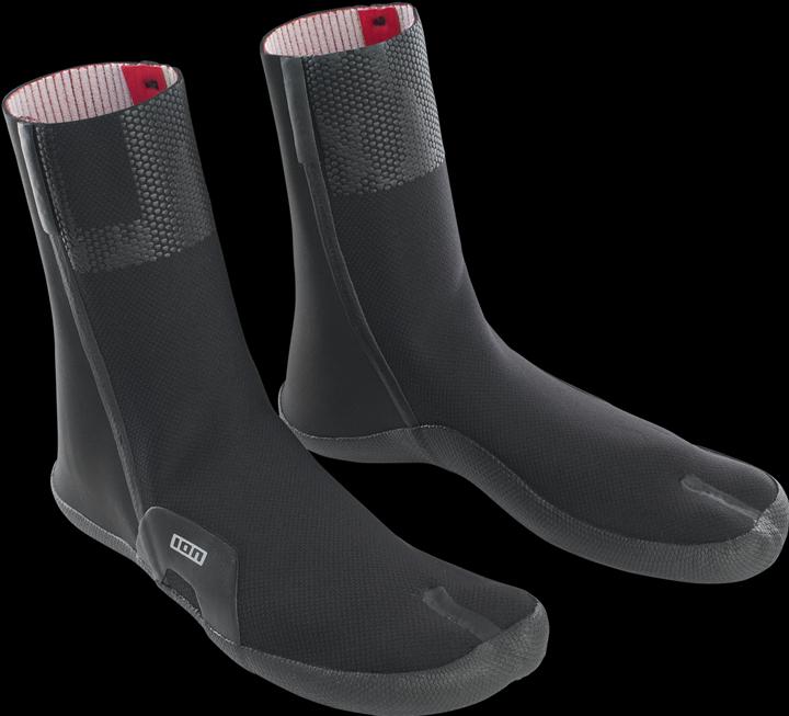 Produktbild ION Socks Ballistic 3/2 Internal Split unisex - black (3 mm, 45, 46)