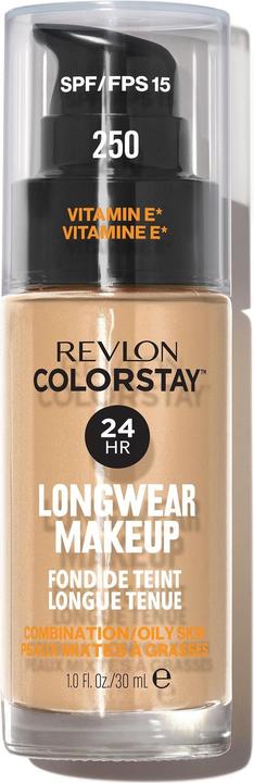 Image du produit Revlon Fond de teint ColorStay® combination/oily skin 250 Fresh Beige (250 Beige frais)