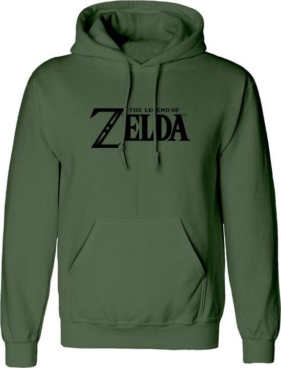 Image du produit Nintendo Legend Of Zelda - Logo Et Bouclier (L)
