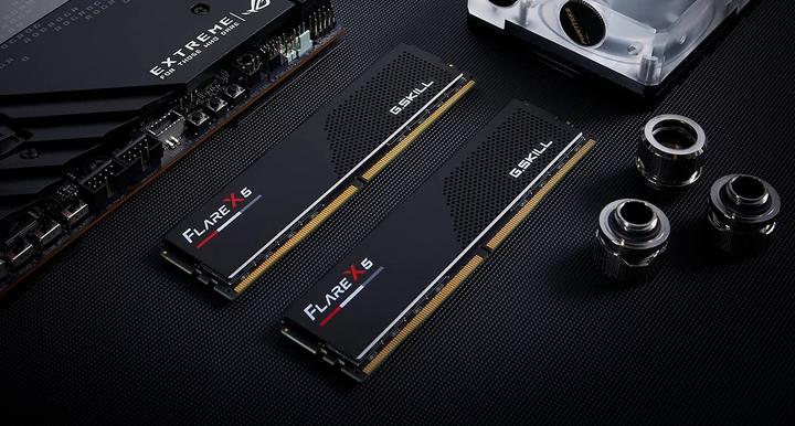 Produktbild G.Skill Flare X5 (2 x 32GB, 6000 MHz, DDR5-RAM, DIMM)