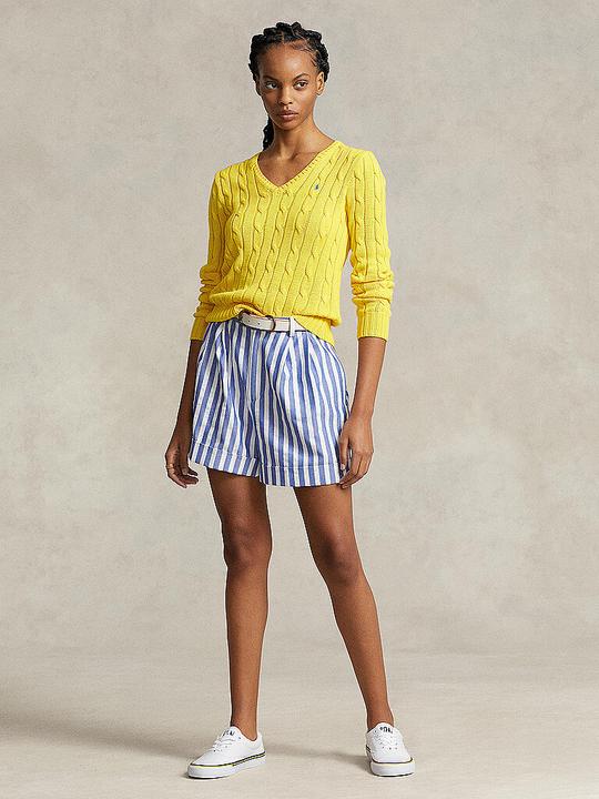 Produktbild Ralph Lauren Pullover Slim Fit KIMBERLY (XS)