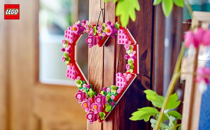 Immagine prodotto LEGO Cuore Deco (40638, LEGO Iconic)