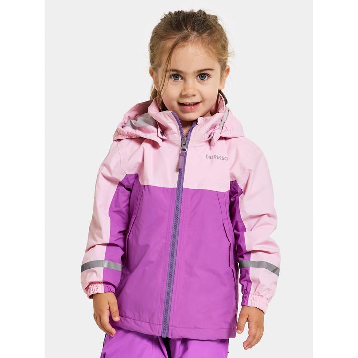 Actual product image Didriksons Kid's Pilvi Jacket (90)