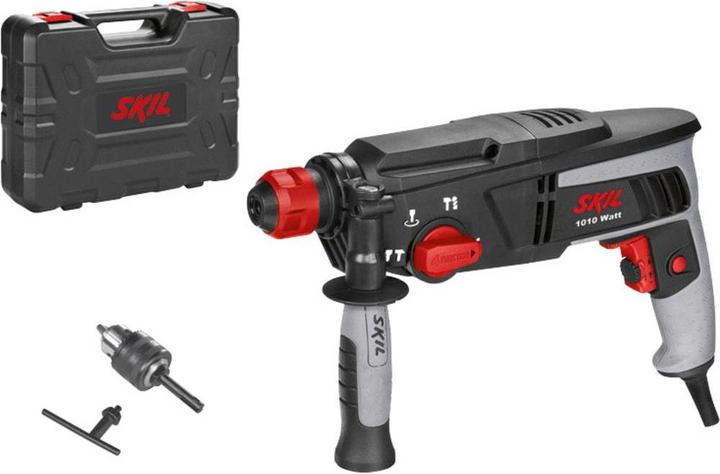 Image du produit Skil 1763 SDS-Plus marteau perforateur 1010 (Fonctionnement sur secteur)