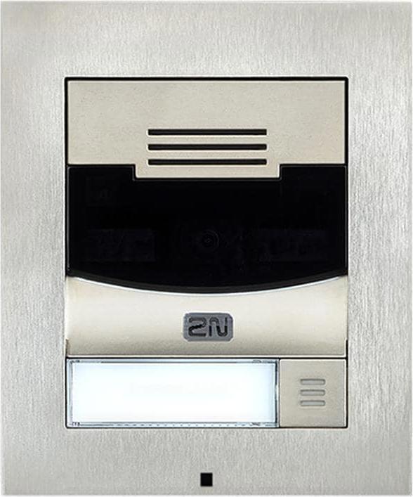 2N IP Solo 1 Ruf + HD Kam - AP (Kabelgebunden, Kabellos, App)