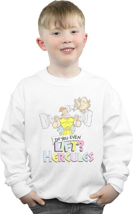 Image du produit Disney - Sweat HERCULES DO YOU EVEN LIFT? - Garçon (116)