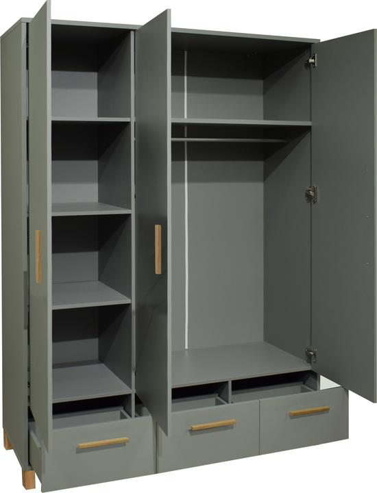 Actual product image Mäusbacher Oli (148 x 51 x 190 cm)