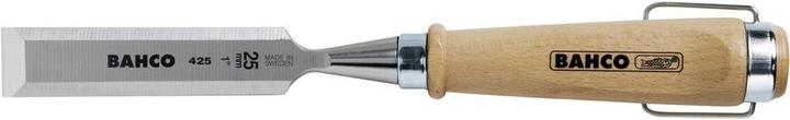 Produktbild Bahco Stechbeitel mit Holzgriff, 10 mm (10 mm)