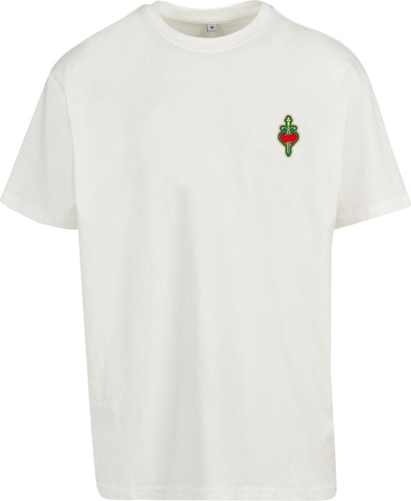 Actual product image Urban Classics Santa Monica Oversize Tee - 21581 (M)