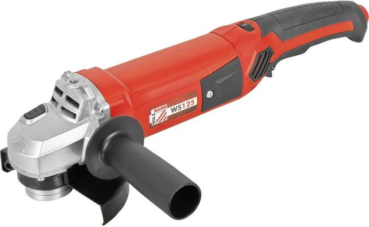 Image du produit Holzmann Meuleuse d'angle avec coffret 1 (125 mm)
