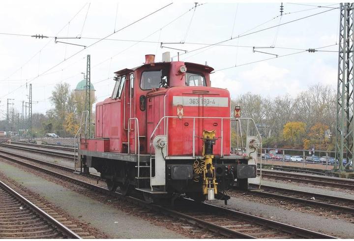 Produktbild Piko Bauart (Modellbahn) (Spur H0)