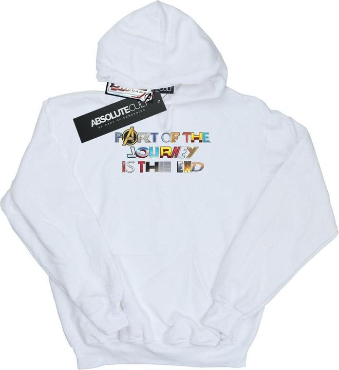 Image du produit - Sweat à capuche AVENGERS ENDGAME PART OF THE JOURNEY - Homme (L)