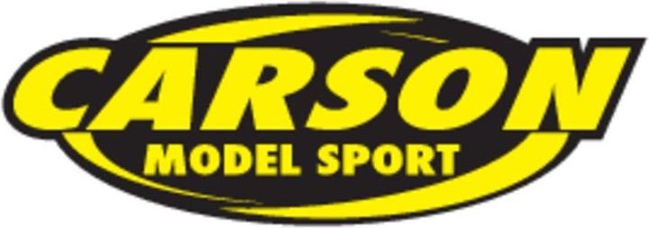 Carson Modellsport 500907604 1:14 Run