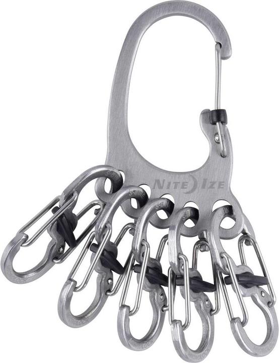 Actual product image Nite Ize KeyCarabiner
