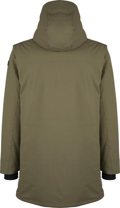 Actual product image Stoic MountainWool MMXX.UppsalaSt. II Parka (4XL)