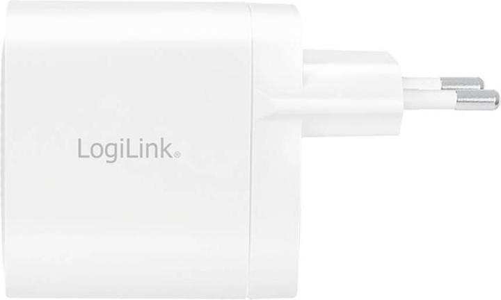 Produktbild LogiLink USB-Steckdosenadapter (40 W)