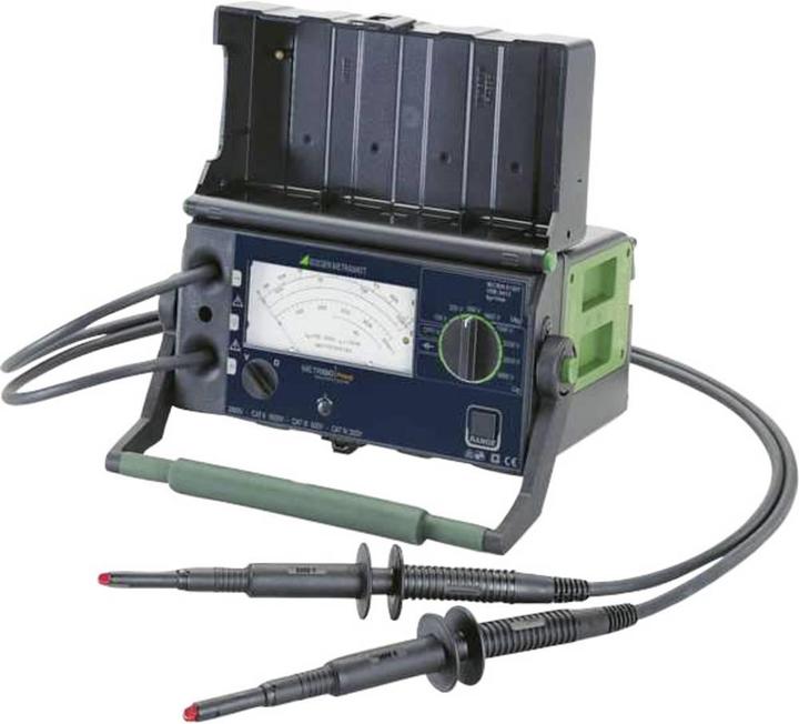Actual product image Gossen Metrawatt METRISO PRIME Isolat (Measuring device case)