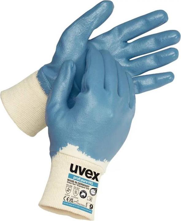 Uvex Safety Gants de protection uvex profi pure HG 60023 taille 7