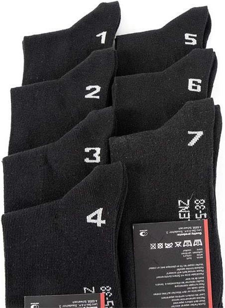 Actual product image Lenz Duos 1-7 (pack of 7, 35 - 38)