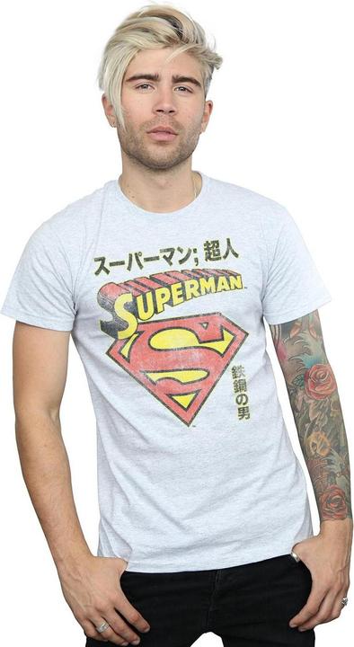 Produktbild Superman Shield TShirt (L)