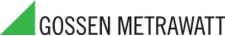 Actual product image Gossen Metrawatt EM2289 LON three-phase current