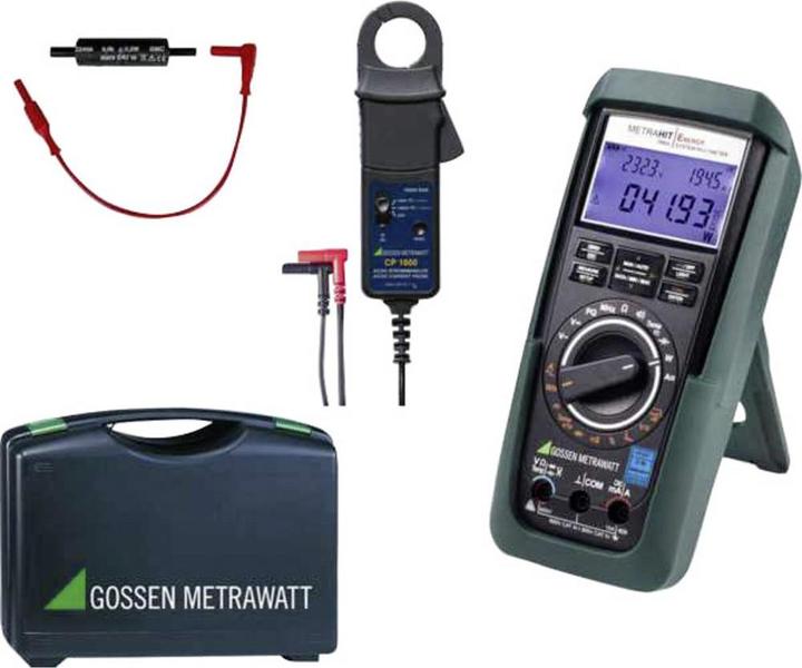 Gossen Metrawatt METRAHIT ENERGY DC P