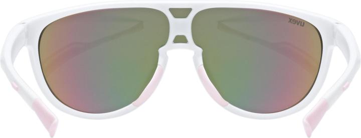 Produktbild Uvex Sports sportstyle 515 (Weiss, Mirror Pink)