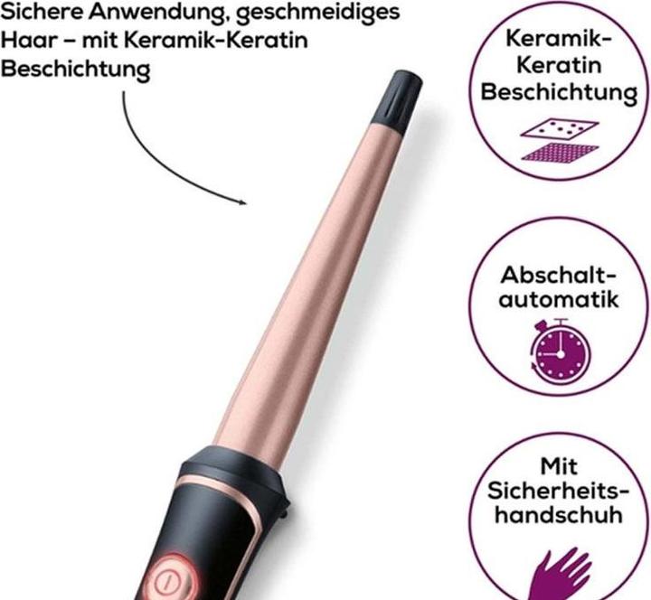 Actual product image Beurer HT 62 (25 mm, 38 mm)