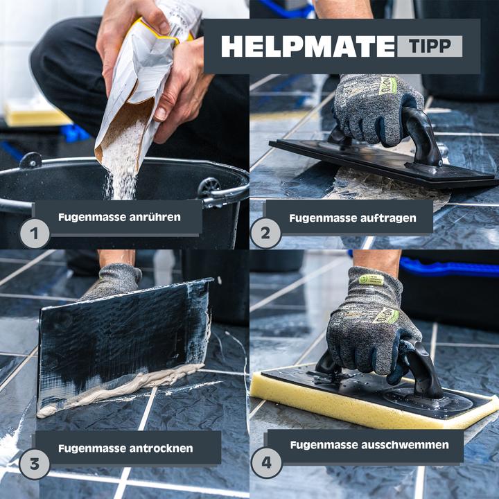 Actual product image Helpmate Fliesenwaschset 7 teilig