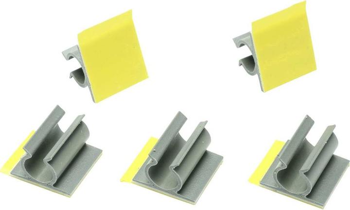 Extron Modellbau U-Clip Kabelhalter (Ø) 9 mm