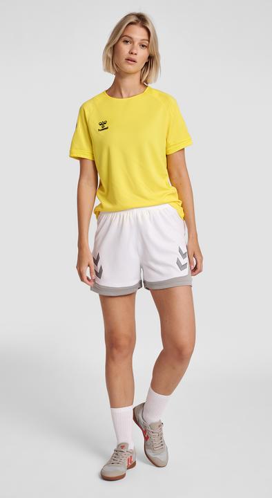Immagine prodotto hummel Piombo S/S Poly Jersey Donna (XS)