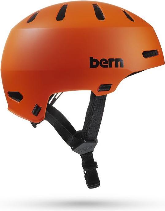 Actual product image Bern Macon 2.0 Jr. MIPS (51.5 - 54.5 cm)