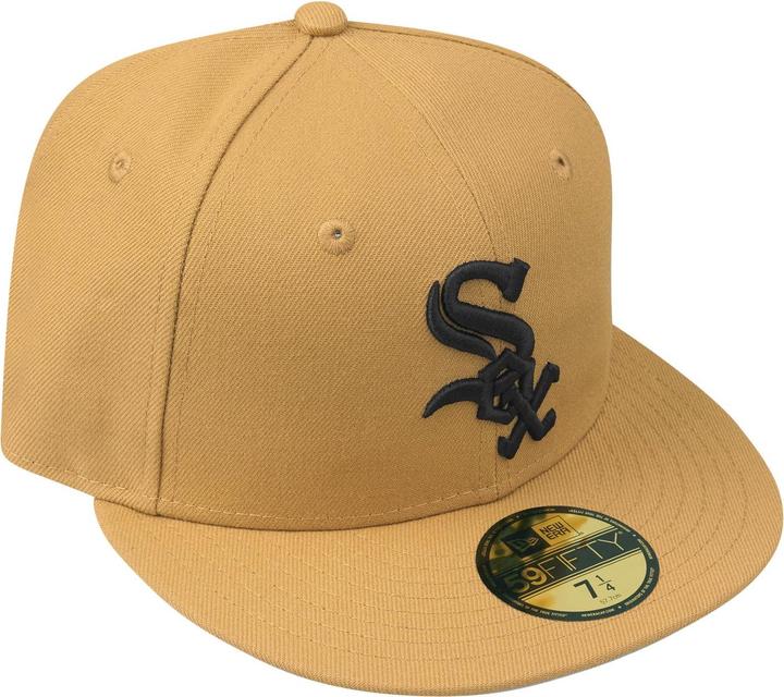 Image du produit New Era 59Fifty MLB Teams Panama Ocre (7 3/4)
