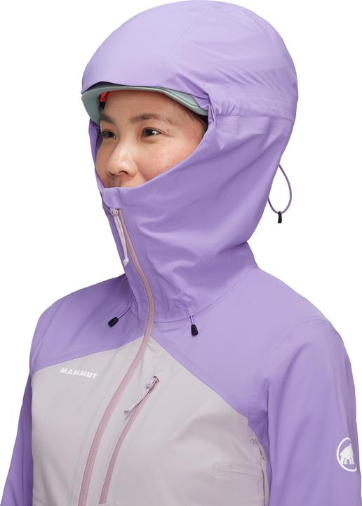 Produktbild Mammut Alto Guide HS Hooded Jacket Women (XS)
