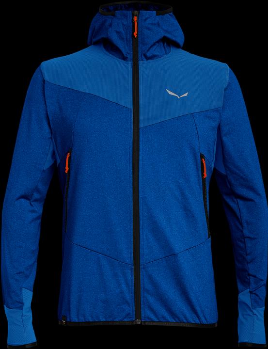 Immagine prodotto Salewa Giacca con cappuccio Agner Hybrid Polarlite Durastretch (L)