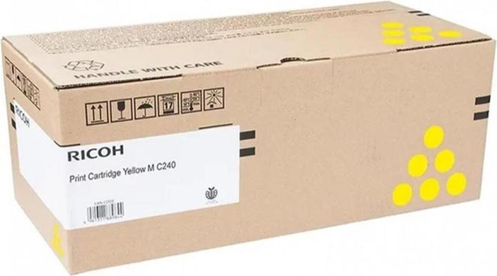 Produktbild RICOH 408454 (Y)