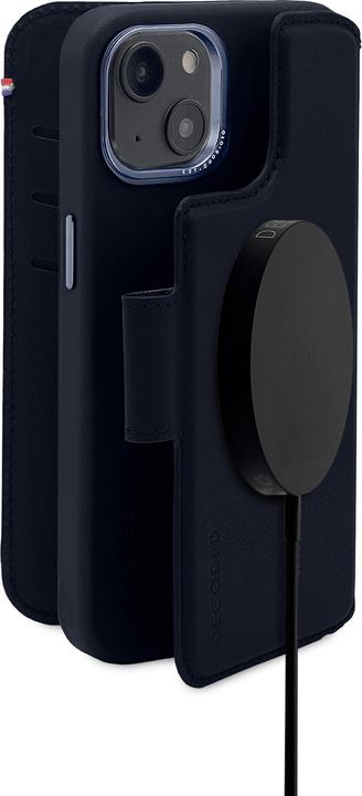 Productafbeelding Decoded Leren Afneembare Portemonnee (Apple iPhone 14 Plus)
