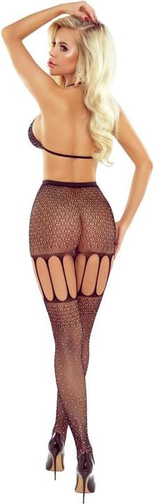 Produktbild Provocative Soft-BH Set in schwarz