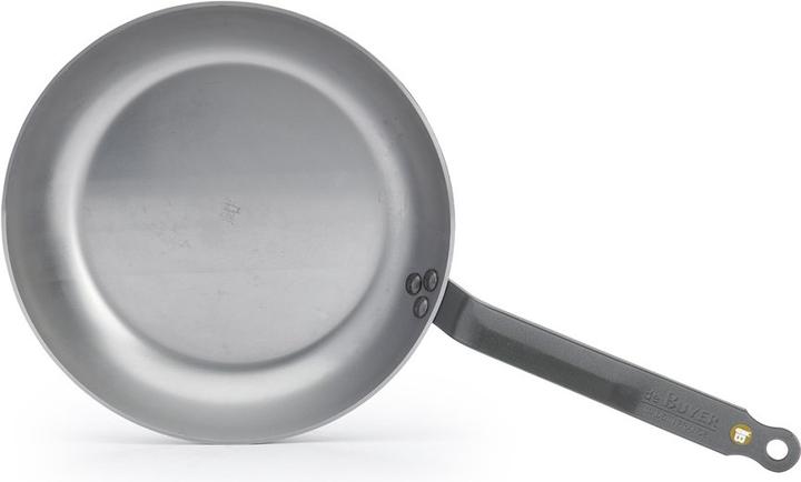 Image du produit de Buyer Mineral B Element (28 cm, Poêle à frire, Fer, Acier)