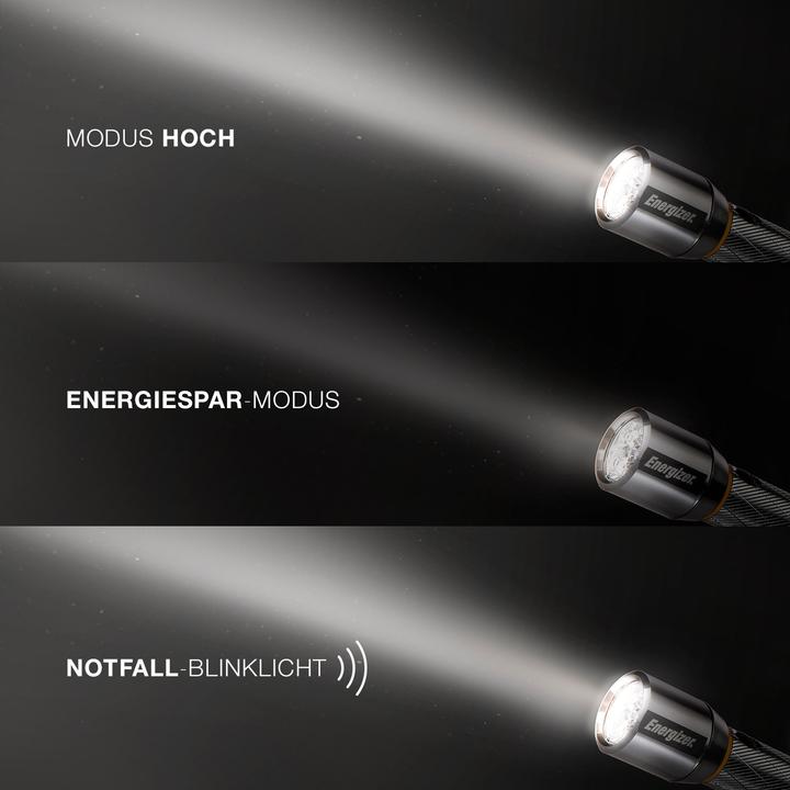 Actual product image Energizer Vision HD Ultra (22 cm, 1500 lm)