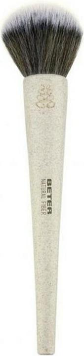 Beter BROCHA MAQUILLAJE polvo natural fiber #beige (Puder)