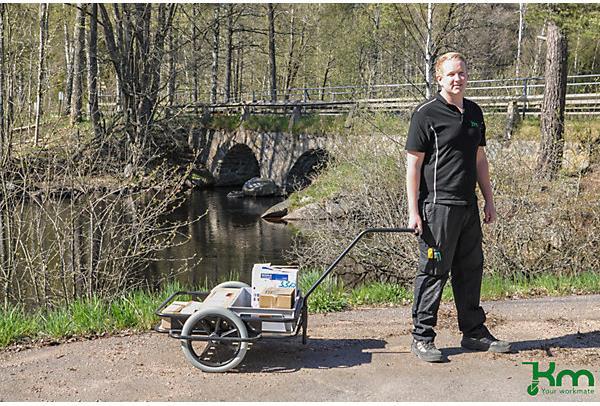 Produktbild Kongamek Profi-Handwagen (150 kg)