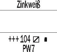Immagine prodotto Amsterdam Vernice acrilica Serie Standard (Zincato bianco, 120 ml)