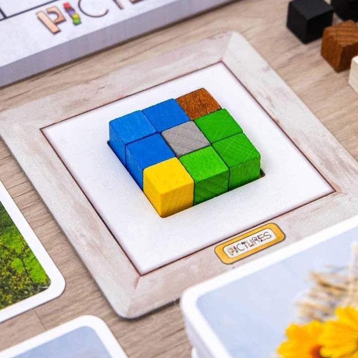 Produktbild Pictures (Deutsch, Englisch)