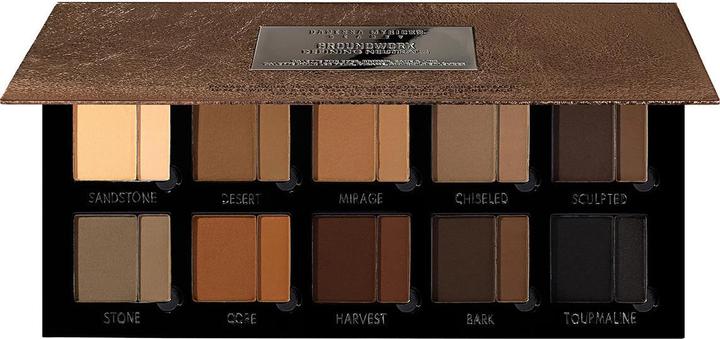 Danessa Myricks Danessa Face - Groundwork Defining Neutrals