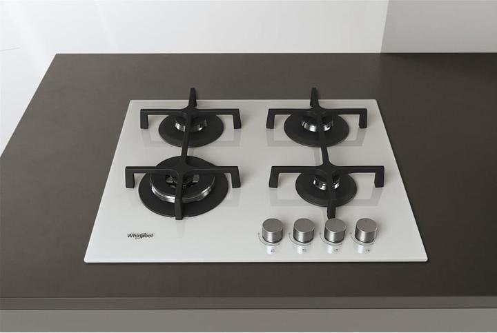 Produktbild Whirlpool Gas-Kochfeld - GOA 6423/WH