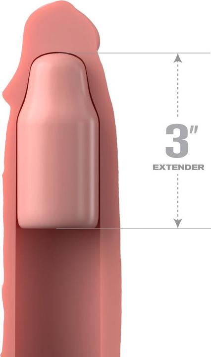 Produktbild Pipedream FXTE 3 Mega X-tension Light
