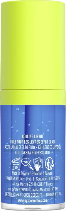 Immagine prodotto NYX Professional Make-Up Nyx Fat Oil (18 Menta polare)